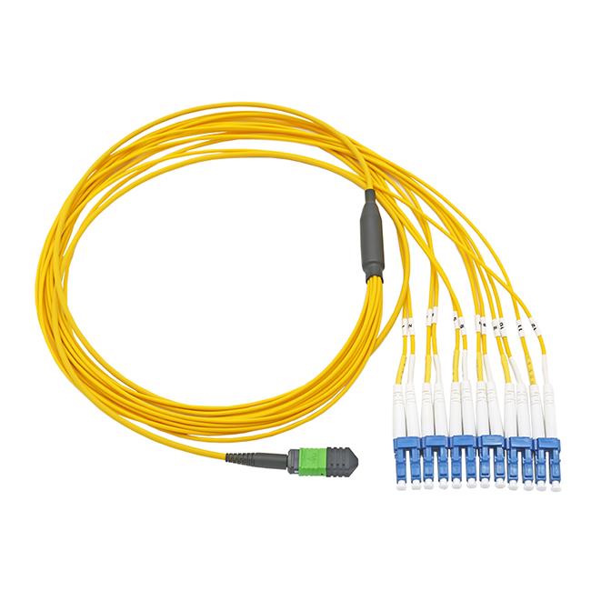 Etherneti patch-kaabel Patch Cord MTP LC OS2 HD