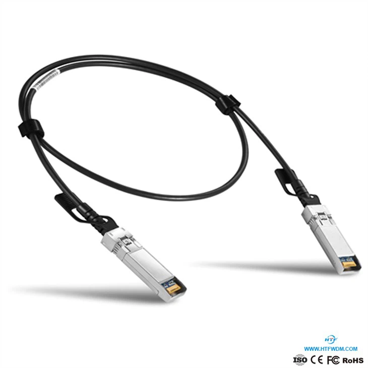 10G SFP + passiivne DAC-vaskkaabel