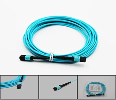 MPO / MTP kaabli arengusuund ja rakendamine