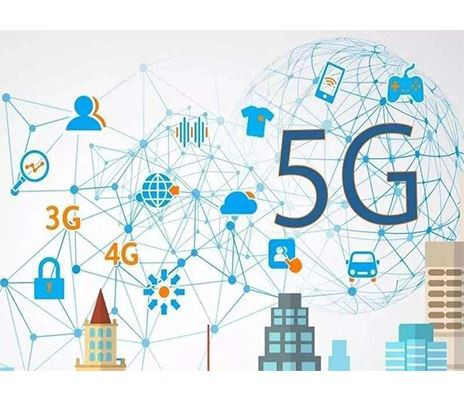 Epideemia ei lükka edasi  5 G arengut Hiinas