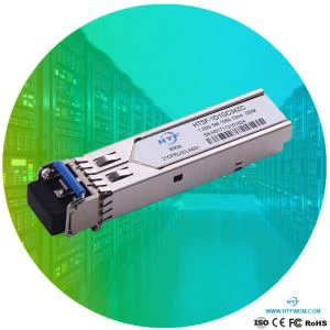 1,25 G SFP 100 GHz DWDM 80km APD
