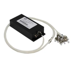 Fiber gbic tüübid Ring Network 1×8 Optiline lüliti