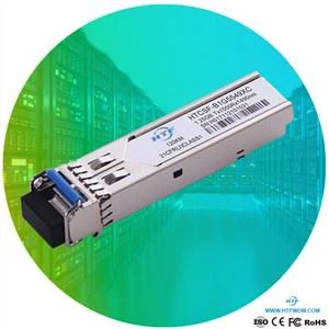 BIDI transiiverid 120km SFP 1550Tx/1490nmRx SMF