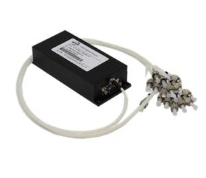 Modulaarne Disain 1x16 Optiline Lüliti