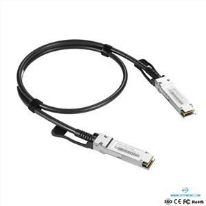 40GBase QSFP+ kuni QSFP+ passiivsed DAC kaablid