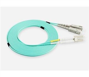 SC LC MMF kahepoolne patchcord