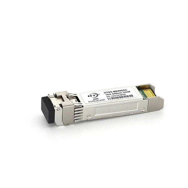 10Gb/s SFP+ 850nm Optical Transceiver Module