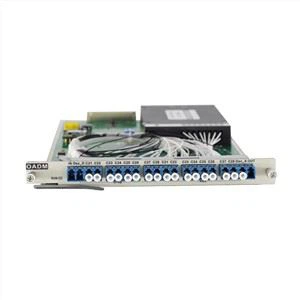 Optiline lisandmooduliga multiplekseri kaart