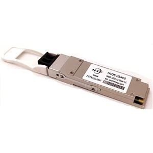 QSFP28 100G SR4 LR4 ER4 ZR4 CWDM4 PAM4 optiline moodul
