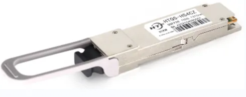 100G QSFP28 ZR4 optilise transiiveri moodul