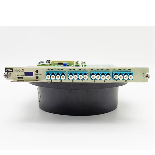 HT6000-VOA08 muutuv optiline summuti