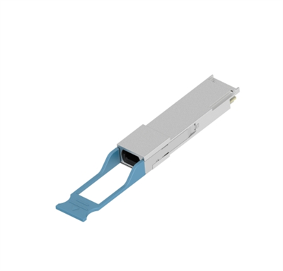 40 Gb/s QSFP+ PSM{2}}KM transiiver