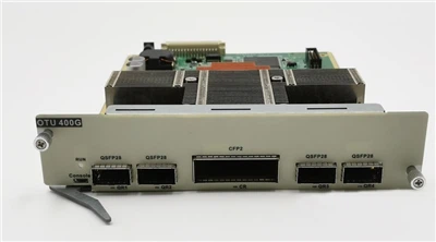 Dwdm 400g*16 Otn ühe käigukast