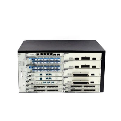 HT6000 5U Rack 20 pesa OTN WDM-seadmed